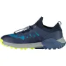 CMP 3q22567 Hosnian Low Wanderschuhe, B. blue / green fluo