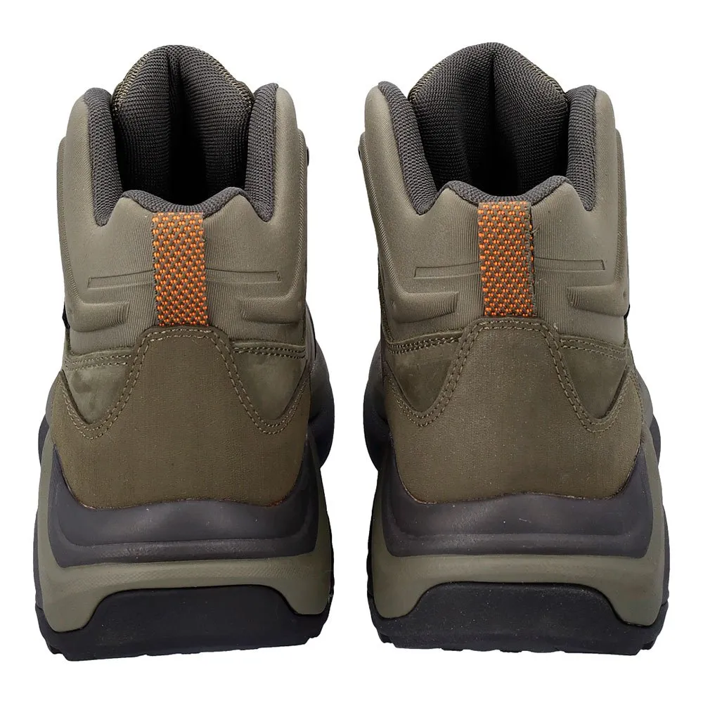 CMP 3q26067 Juukat Mid Wp Wanderstiefel Refurbished, Olive / flame CMP 3q26067 Juukat Mid Wp Wanderstiefel Refurbished, Olive / flame