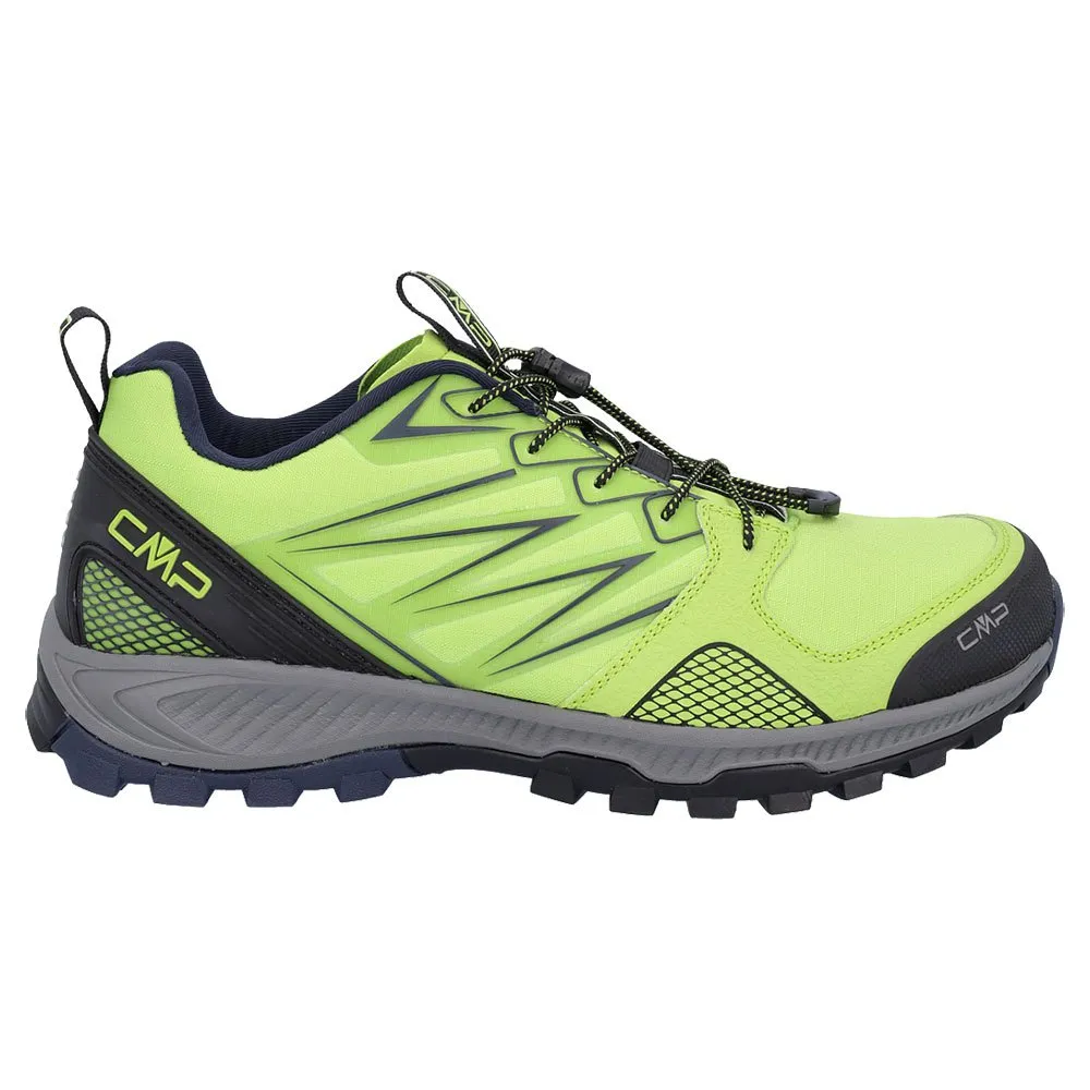 CMP 3q32147 Atik Trailrunning-schuhe male, Limegreen