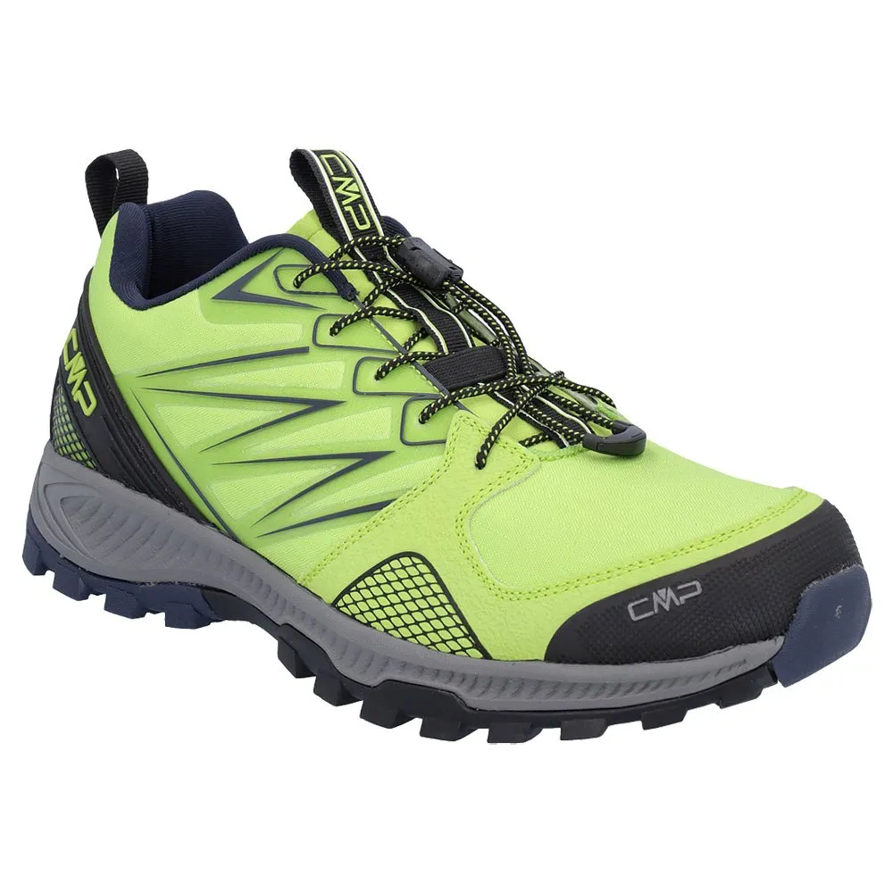 CMP 3q32147 Atik Trailrunning-schuhe male, Limegreen
