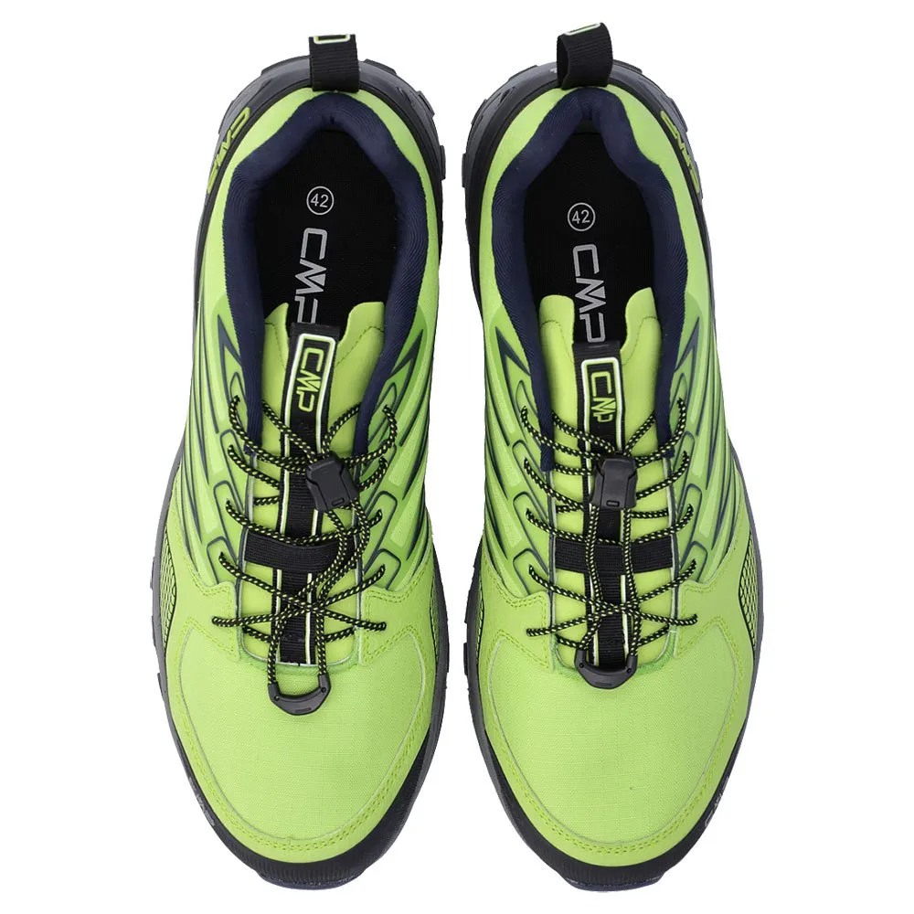 CMP 3q32147 Atik Trailrunning-schuhe male, Limegreen