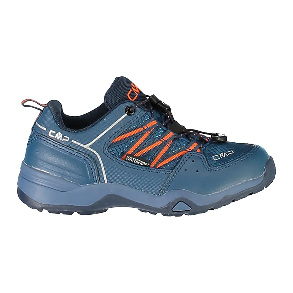 CMP 3q47364k Sirius Low Wp Wanderschuhe, Maiolica / orange, EU 29 CMP 3q47364k Sirius Low Wp Wanderschuhe, Maiolica / orange, EU 29