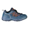 CMP 3q47364k Sirius Low Wp Wanderschuhe, Maiolica / orange, EU 29