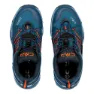 CMP 3q47364k Sirius Low Wp Wanderschuhe, Maiolica / orange, EU 29