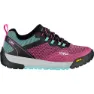 Pink fluo / aqua