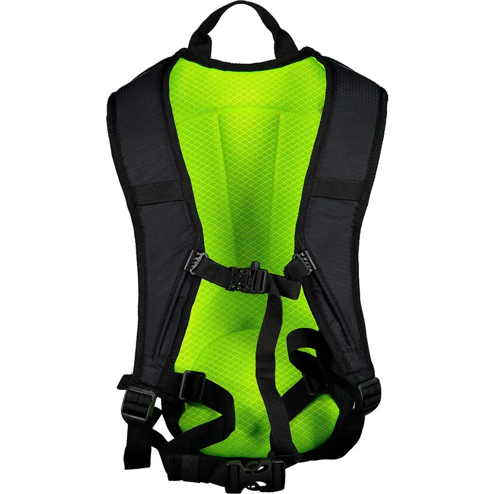 CMP 3v57877 Grand Rapids 9l Rucksack, Black, One Size CMP 3v57877 Grand Rapids 9l Rucksack, Black, One Size