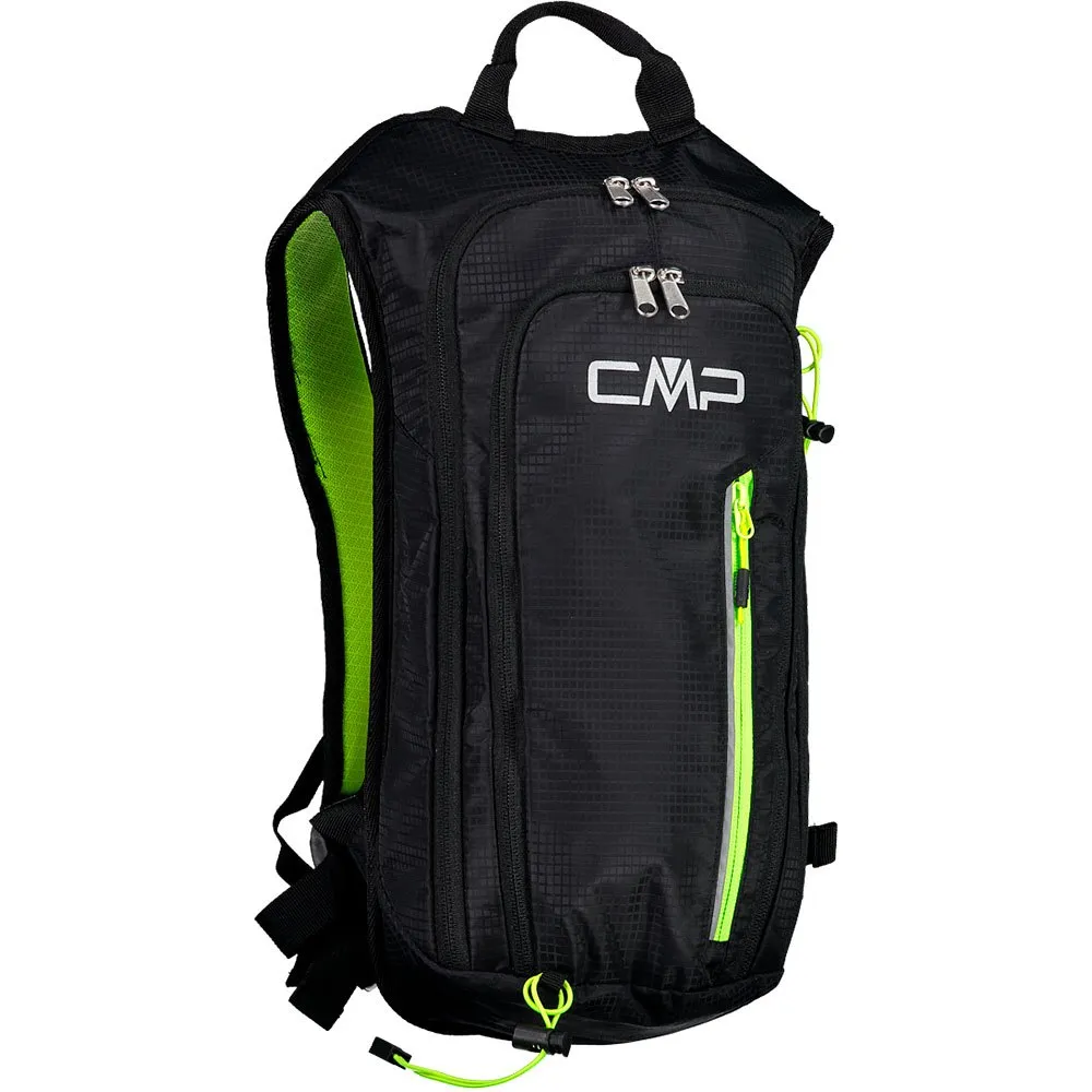 CMP 3v57877 Grand Rapids 9l Rucksack, Black, One Size CMP 3v57877 Grand Rapids 9l Rucksack, Black, One Size