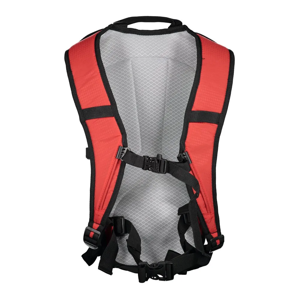 CMP 3v57877 Grand Rapids Rucksack 9l, Flame, One Size