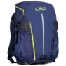 CMP 3v59557 Boston 20l Rucksack, Black blue
