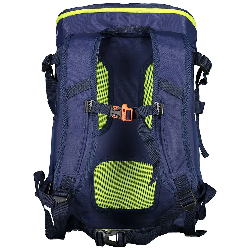 CMP 3v59557 Boston 20l Rucksack, Black blue