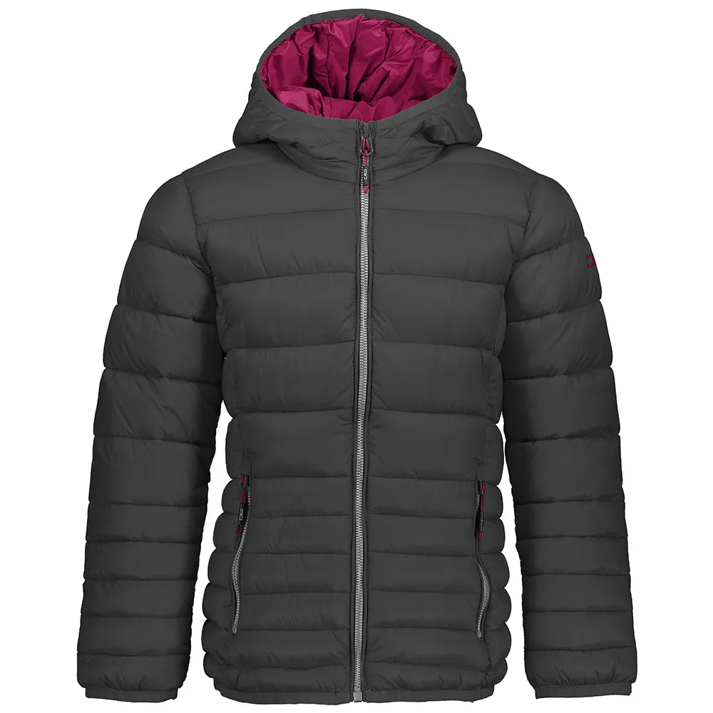 CMP 3z17075 Jacke, Asphalt, 6Y