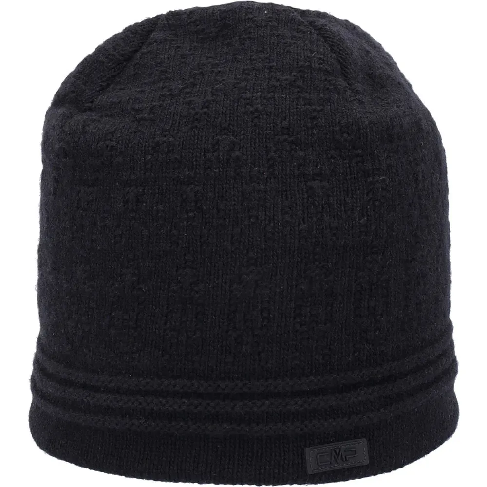 CMP 5505661 Mütze, Basic black CMP 5505661 Mütze, Basic black