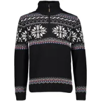 CMP 7h87805 Tricot Pullover CMP 7h87805 Tricot Pullover