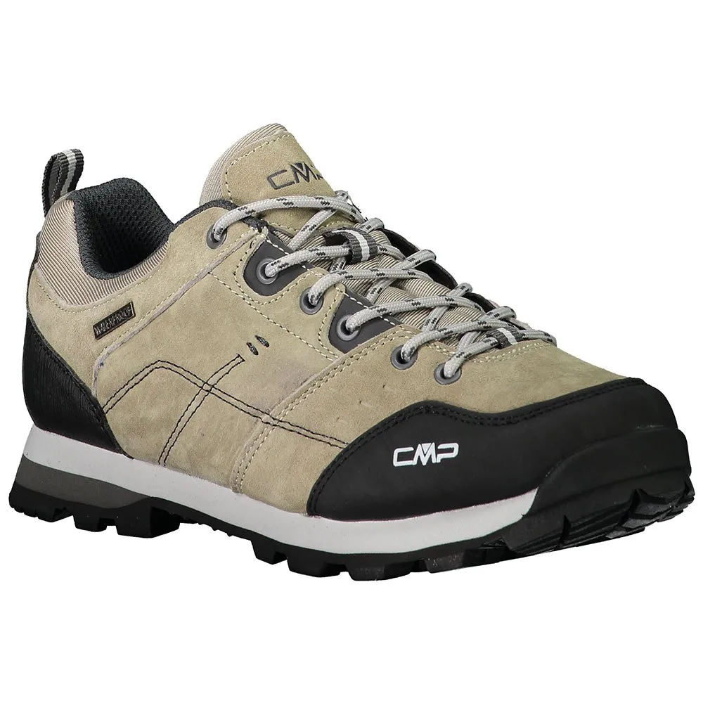 CMP Alcor Low Trekking Wp 39q4896 Wanderschuhe, Sand CMP Alcor Low Trekking Wp 39q4896 Wanderschuhe, Sand