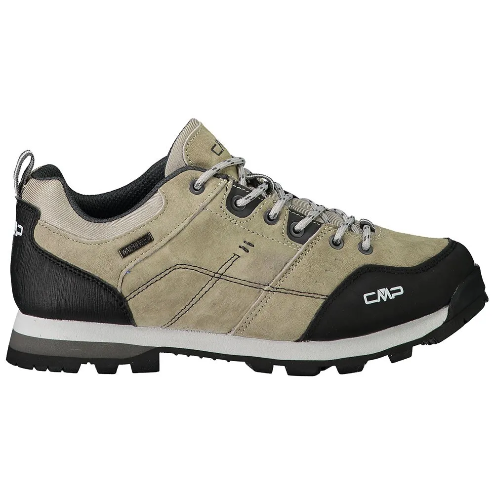 CMP Alcor Low Trekking Wp 39q4896 Wanderschuhe, Sand CMP Alcor Low Trekking Wp 39q4896 Wanderschuhe, Sand
