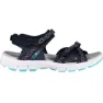 Anthracite / aqua