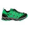 Verde fluo / b.blue