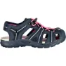 Anthracite / purple fluo