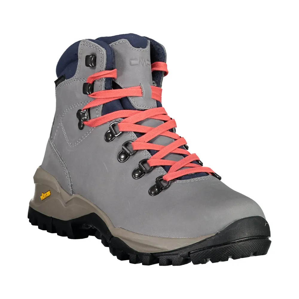 CMP Astherian Wp 30q4646 Wanderstiefel, Grey CMP Astherian Wp 30q4646 Wanderstiefel, Grey