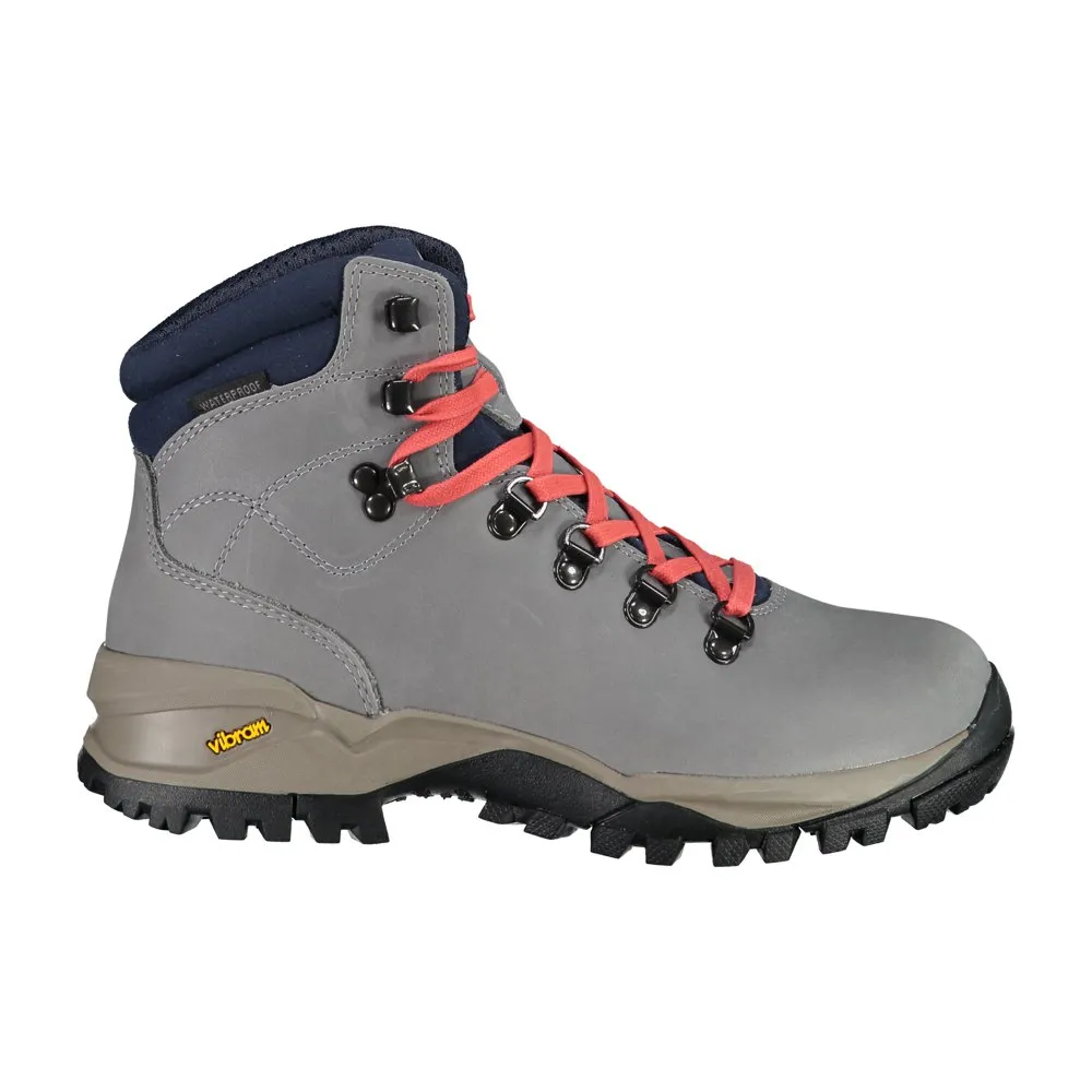 CMP Astherian Wp 30q4646 Wanderstiefel, Grey CMP Astherian Wp 30q4646 Wanderstiefel, Grey