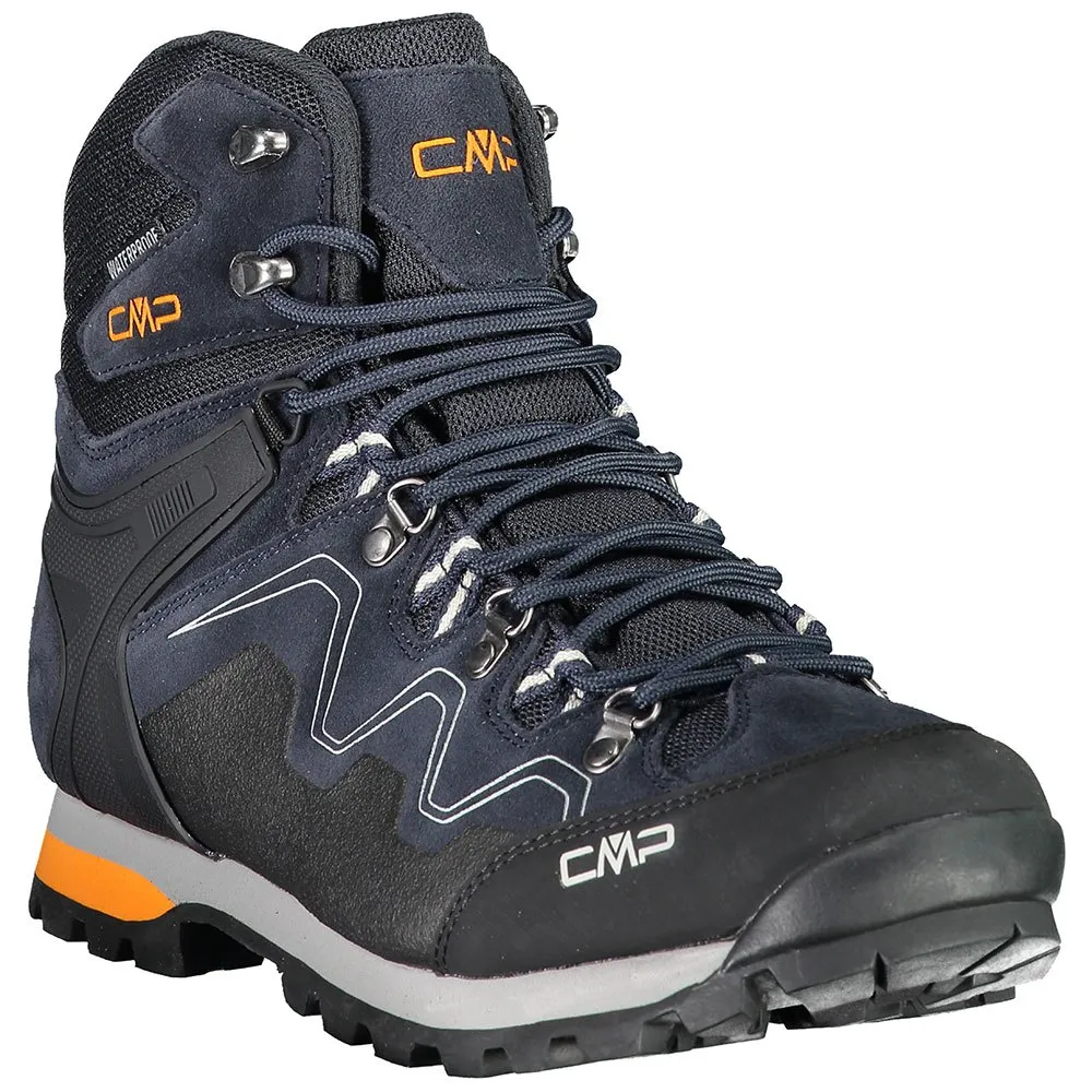 CMP Athunis Mid Wp 31q4977 Wanderstiefel, Antracite CMP Athunis Mid Wp 31q4977 Wanderstiefel, Antracite