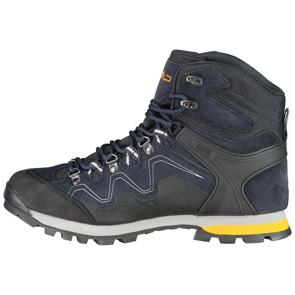 CMP Athunis Mid Wp 31q4977 Wanderstiefel, Antracite CMP Athunis Mid Wp 31q4977 Wanderstiefel, Antracite