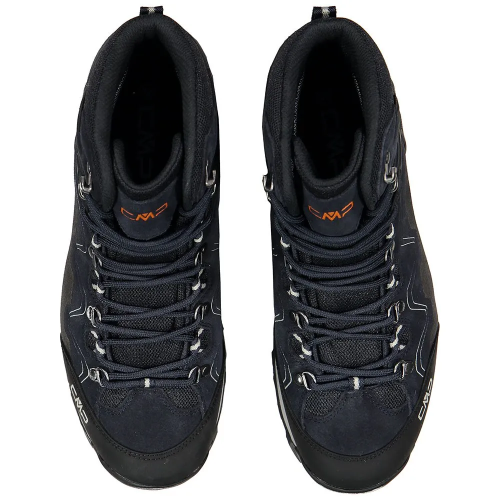 CMP Athunis Mid Wp 31q4977 Wanderstiefel, Antracite CMP Athunis Mid Wp 31q4977 Wanderstiefel, Antracite