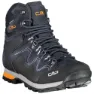 CMP Athunis Mid Wp 31q4977 Wanderstiefel, Antracite