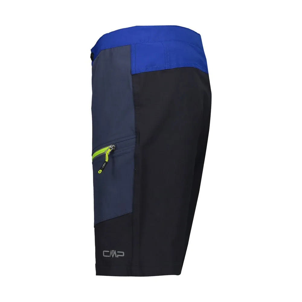 CMP Bermuda 30t7884 Kurze Hose, Royal, 4Y CMP Bermuda 30t7884 Kurze Hose, Royal, 4Y