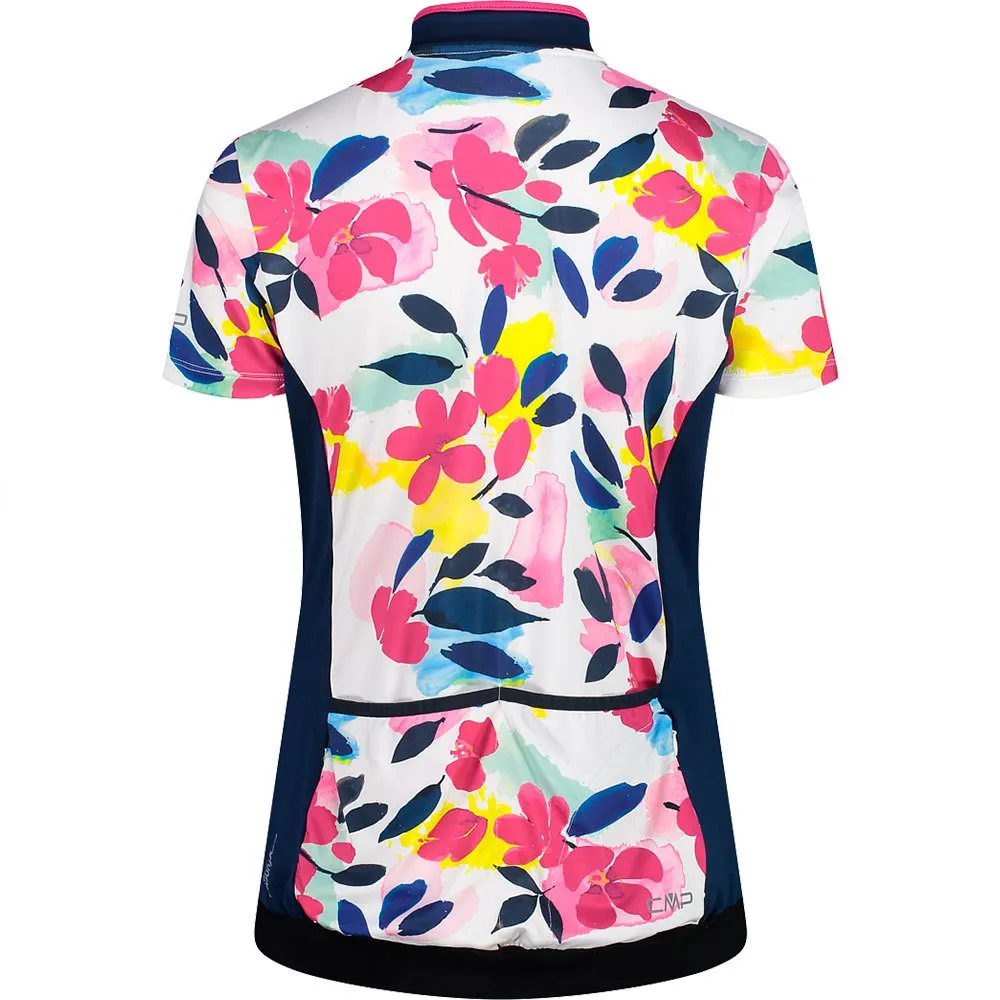 CMP Bike 32c6306 Kurzarm-t-shirt CMP Bike 32c6306 Kurzarm-t-shirt