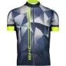 CMP Bike 32c6817 Kurzarm-radtrikot, B. blue / acid