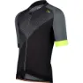 Black / yellow fluo