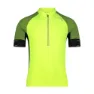 CMP Bike 32c7577 Kurzarm-t-shirt, Yellow fluo, S