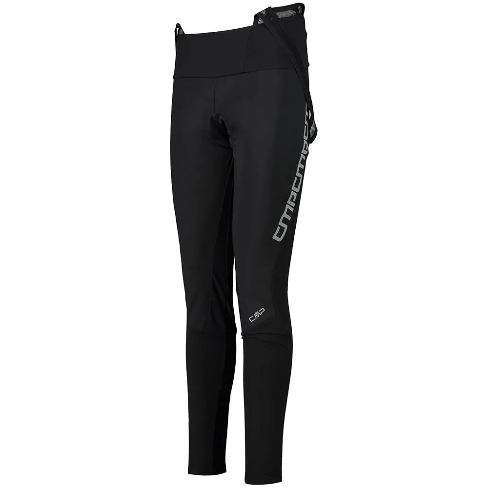 CMP Bike Salopette 31t2506 Lange Trägerhose CMP Bike Salopette 31t2506 Lange Trägerhose