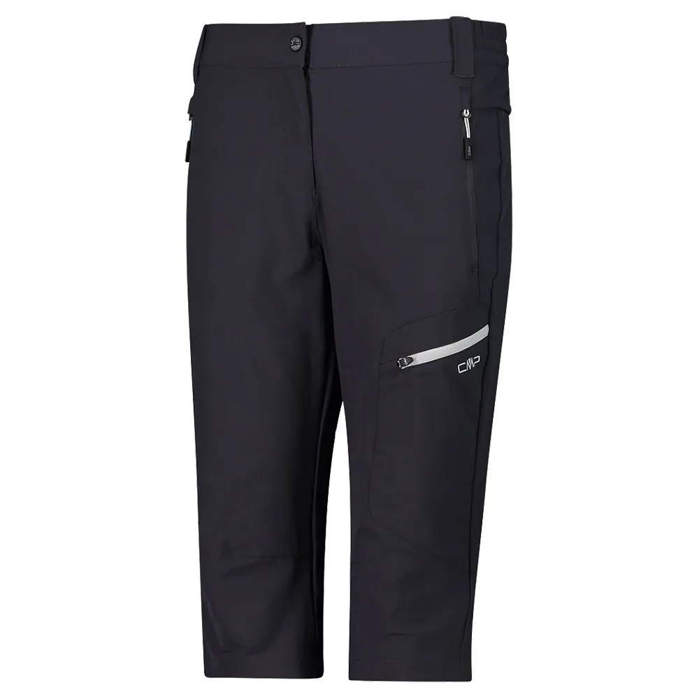 CMP Capri 31t5126 3/4-hosen, Antracite / stone