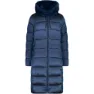 CMP Coat Fix Hood 32k3086f Daunenjacke, Blue ink