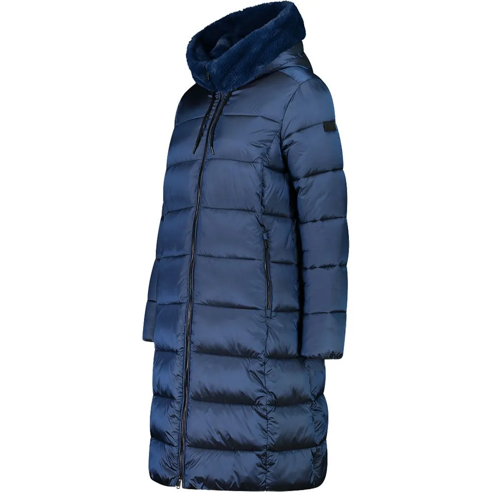 CMP Coat Fix Hood 32k3086f Daunenjacke, Blue ink CMP Coat Fix Hood 32k3086f Daunenjacke, Blue ink