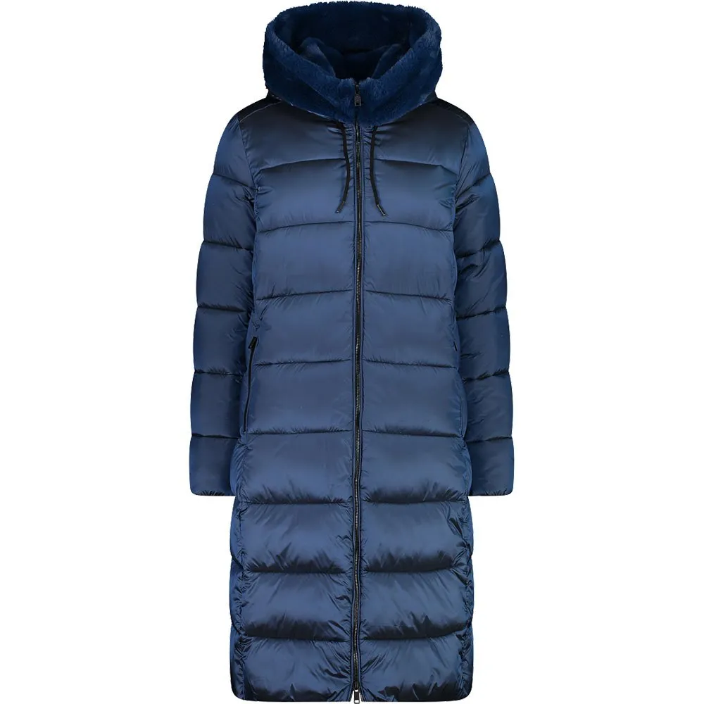 CMP Coat Fix Hood 32k3086f Daunenjacke, Blue ink CMP Coat Fix Hood 32k3086f Daunenjacke, Blue ink