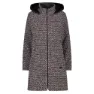 CMP Coat Fix Hood 32m1636 Jacke