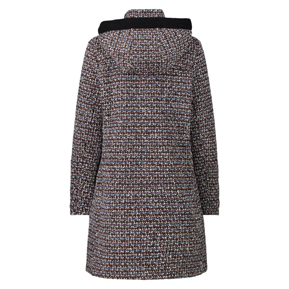 CMP Coat Fix Hood 32m1636 Jacke