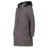CMP Coat Fix Hood 32m1636 Jacke