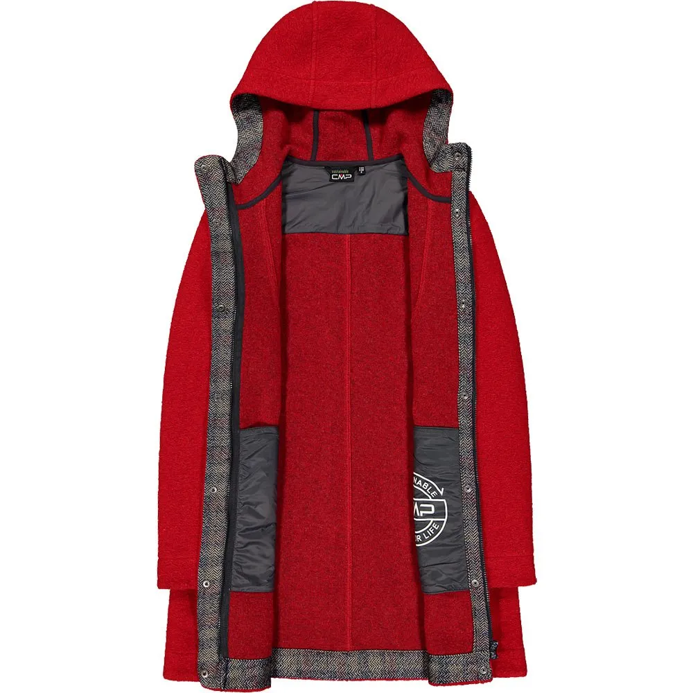 CMP Coat Fix Hood 32m2286 Jacke CMP Coat Fix Hood 32m2286 Jacke