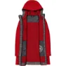 CMP Coat Fix Hood 32m2286 Jacke