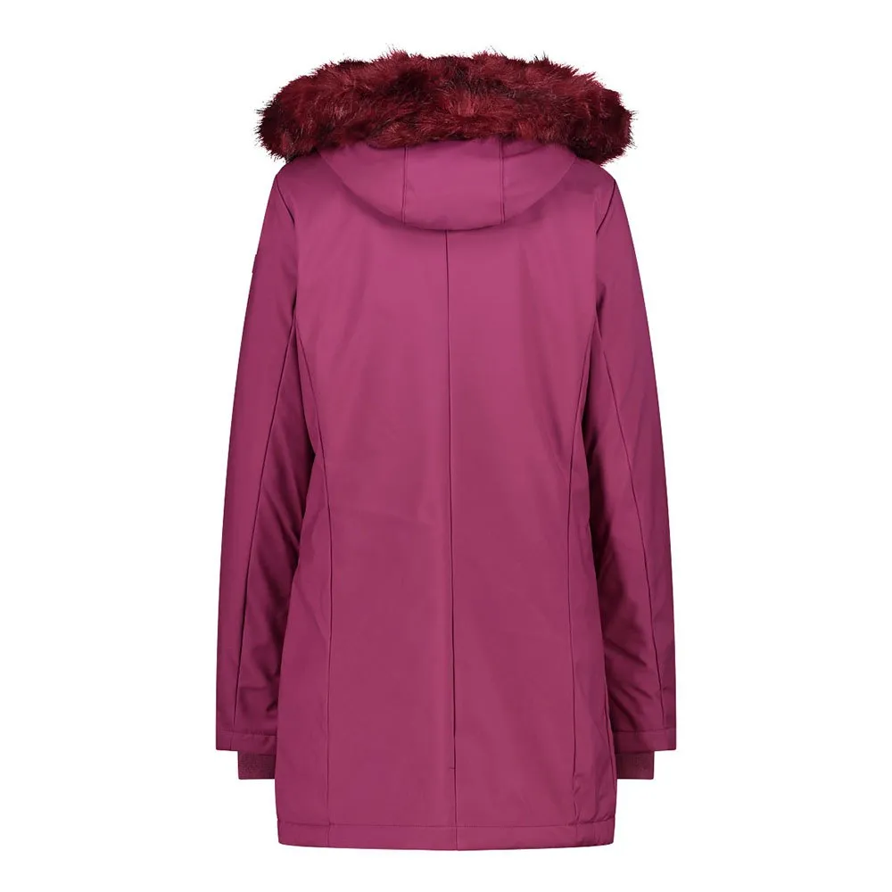 CMP Coat Zip Hood 32k3196f Softshelljacke CMP Coat Zip Hood 32k3196f Softshelljacke