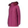 CMP Coat Zip Hood 32k3196f Softshelljacke