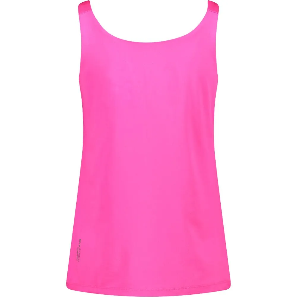CMP Double Top 31t8256 ärmelloses T-shirt