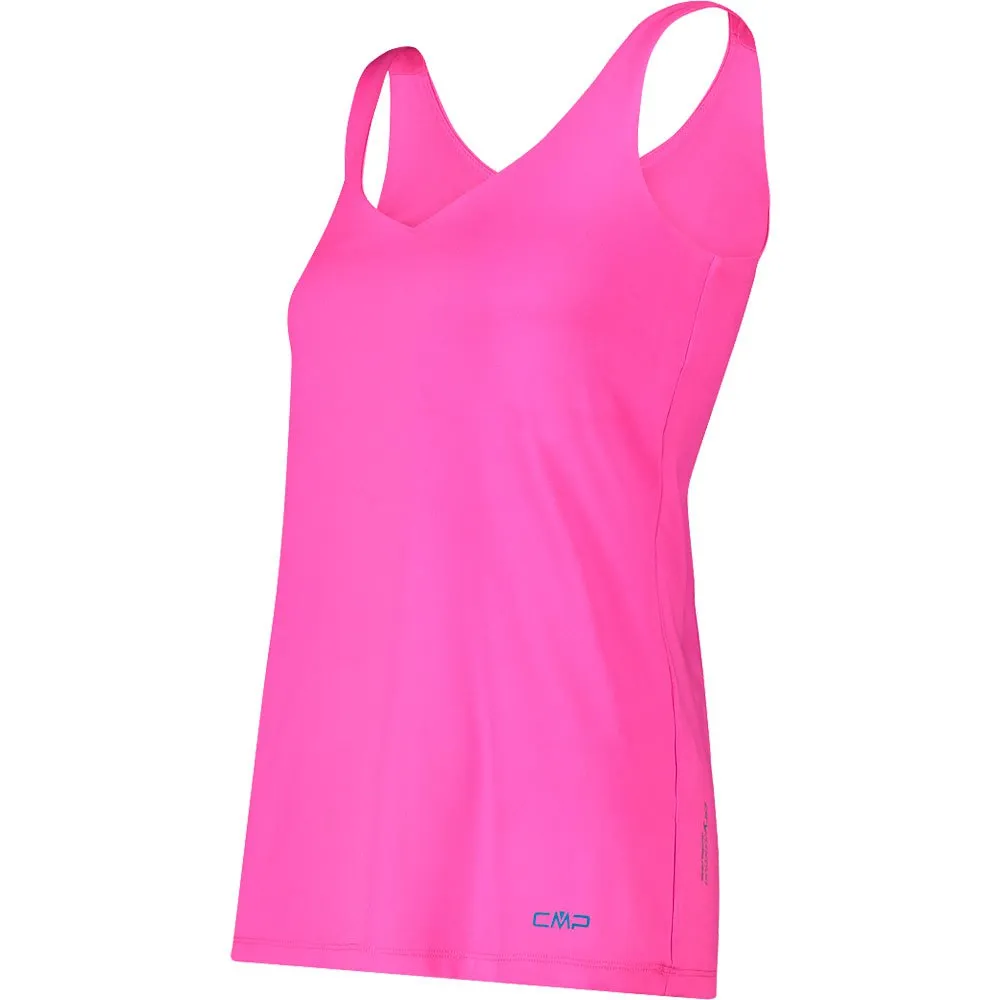 CMP Double Top 31t8256 ärmelloses T-shirt