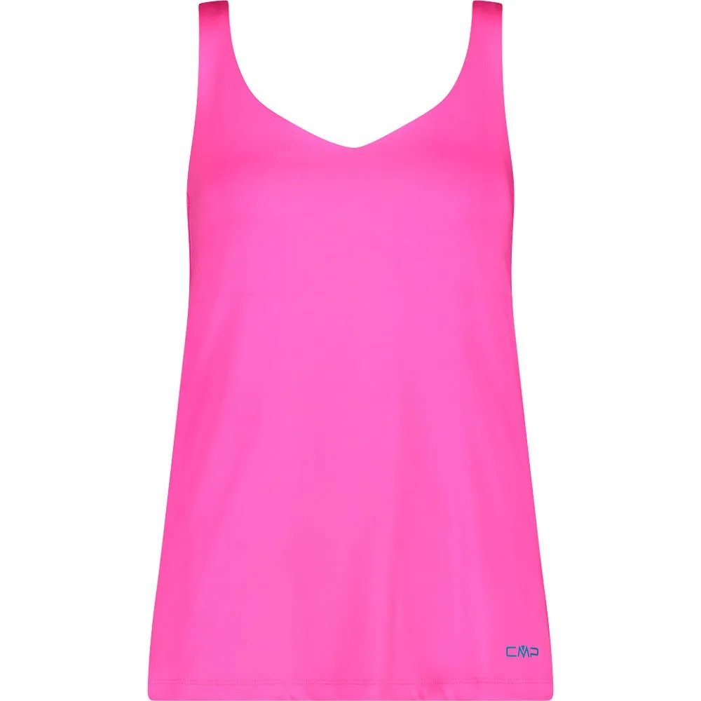 CMP Double Top 31t8256 ärmelloses T-shirt