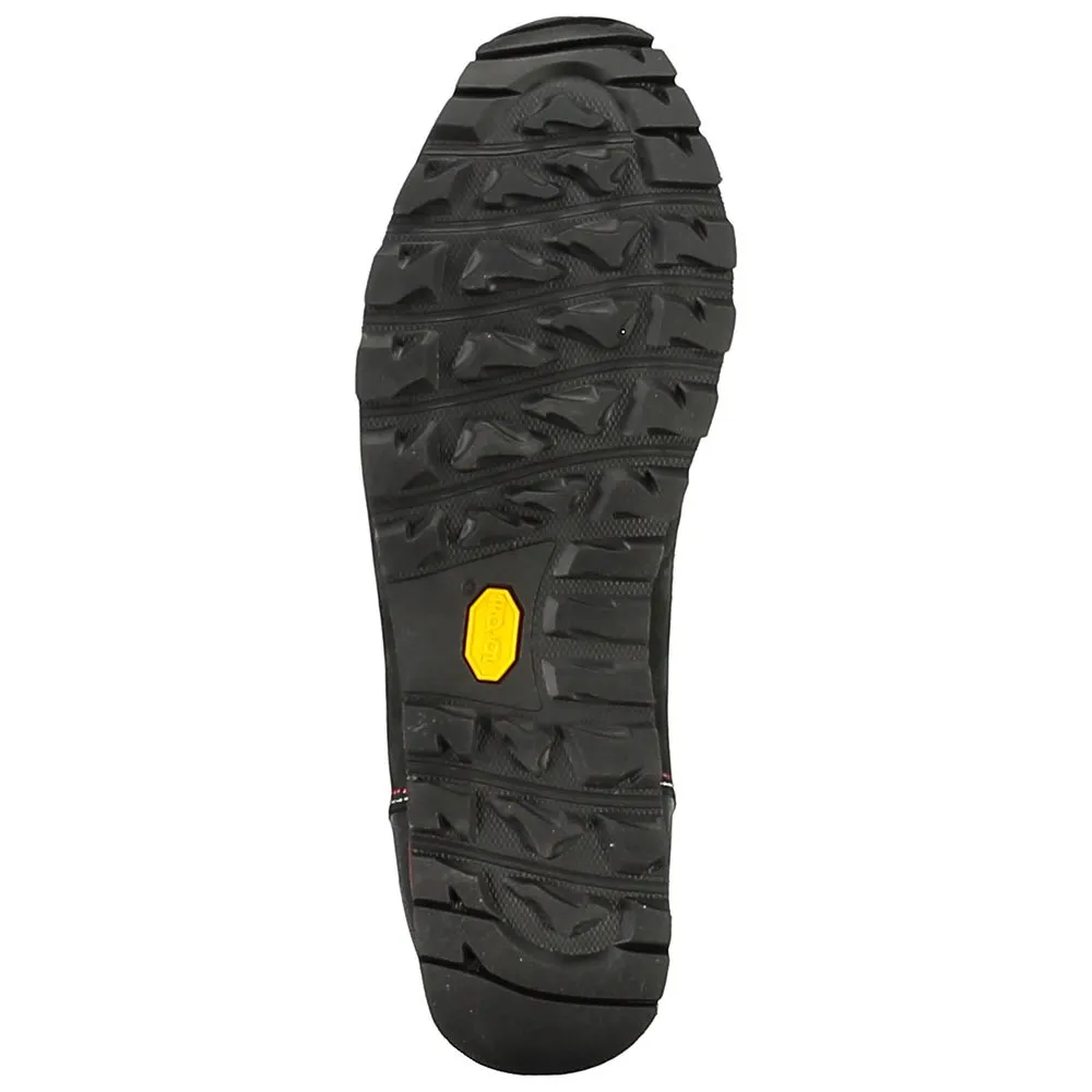 CMP Elettra Plus Mid Wp 38q4607 Wanderstiefel, Nero