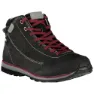 CMP Elettra Plus Mid Wp 38q4607 Wanderstiefel, Nero